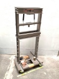 Central Machinery 20 Ton H Frame Floor Shop Press