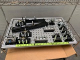 Parker Hydraulic Training Panel with Attachments