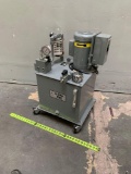 Parker H-Pak Rolling 10 Gal Hydraulic Pump