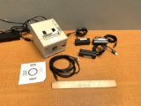 Epson TM-T88V POS Receipt Printer with 3 IDTech Credit Card Readers
