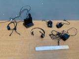 Plantronics Wireless Headsets