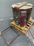 SKUTT Electric Kiln Pottery Model LT-3K KS-1227-3
