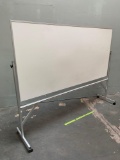 Rolling Double Side WhiteBoard 100