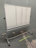 Rolling Double Side WhiteBoard 78
