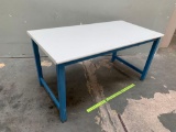 BenchPro Industrial Metal Workbench 60