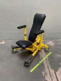 Eidos Ergonomics Model 117 Ranger Adjustable Industrial Work Chair