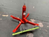 Norco 72500E Telescopic Transmission Jack 1/2 Ton Capacity - NEW
