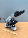 Compound Biological Microscope