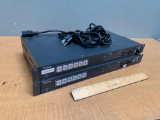 2pcs - Extron IN1606 Scaling Presentation Video Switchers