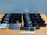 Mixed Extron Panels 9+pcs