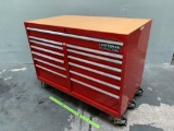 NEW Craftsman Professional Rolling 13 Drawer Tool Cart / Chest 3600.lb cap. - 56