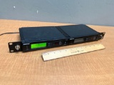 2pcs - Shure SLX4 Wireless Microphone Receivers