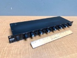 Rane SM26B 6-Channel Rackmount Splitter Mixer