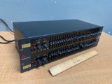 dbx 2231 2-Channel 31-band Graphical Equalizer/Limiter with Type III NR