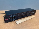 Rolls REQ231 Dual 31-Band Graphical Equalizer
