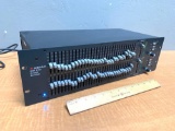 Ashly GQX-3102 2-Channel 31-band Graphical Equalizer