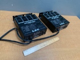 2pcs - LSC DP-DMX-20L 4-Channel Programmable DMX Dimmer Pack