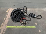 Whirlwind SNK164XL100 Meduca Connect 16-Channel / 4x XLR Return 100ft Microphone Snake Cable