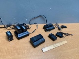 Mixed Battery Chargers / Pansonic / Sony / Canon