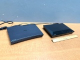 2pcs - Blu-Ray Disc/DVD Players / Sony BDP-S1100 & Samsung BD-J5700