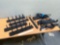 3pcs - Power Distribution Units / Power Strips & Cable Management Panels