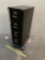 Metal File Cabinet with 4 Drawers 18.25