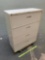 Metal File Cabinet with 4 Drawers 42.25