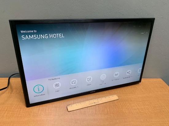 Samsung HG32NF690 32" Smart LED Hospitality TV