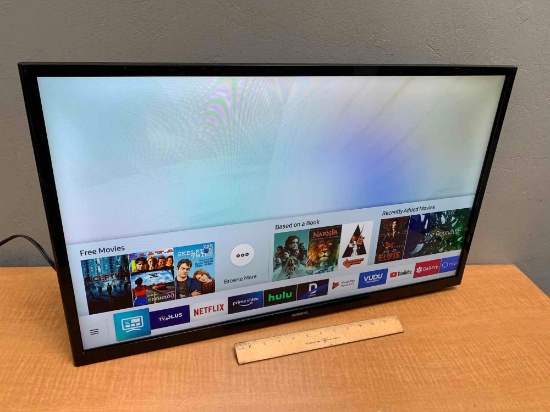 Samsung UN32N5300AF 32" LED 1080p Smart HDTV