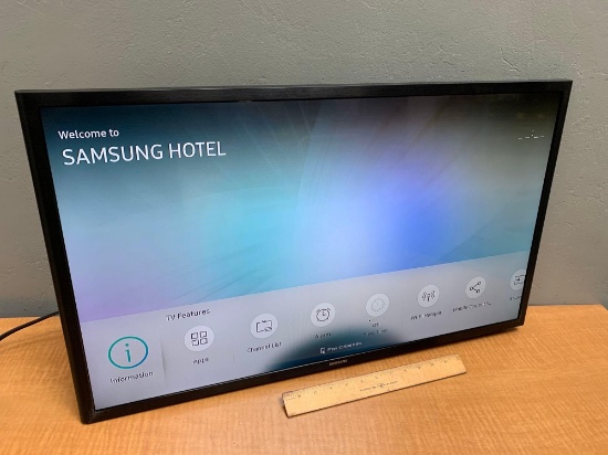 Samsung HG32NF690 32" Smart LED Hospitality TV