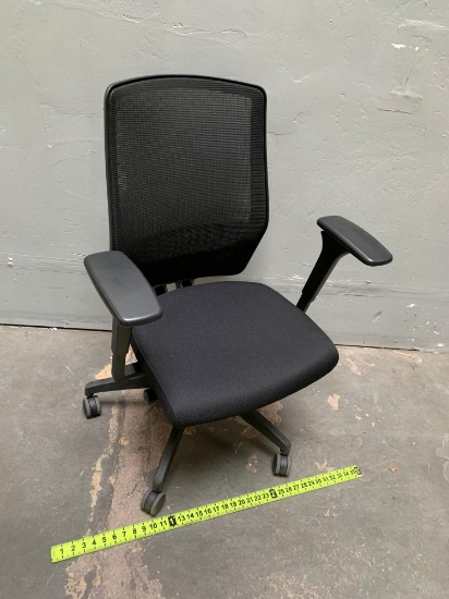Allsteel Ergonomic Executive Office Chair