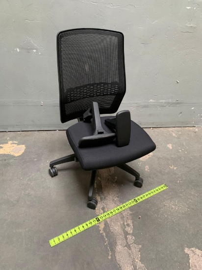 Allsteel Ergonomic Executive Office Chair