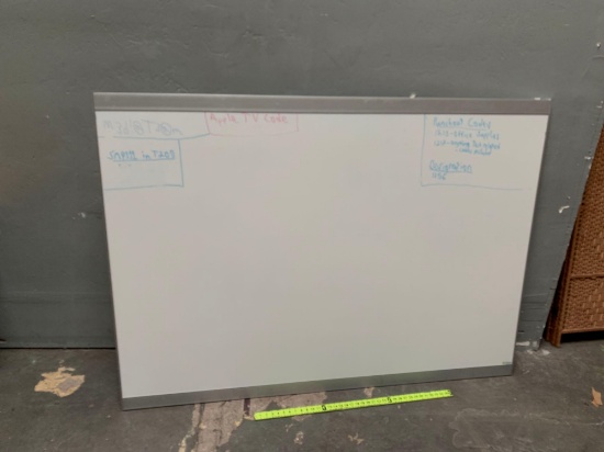 Claridge Whiteboard 72" x 52"