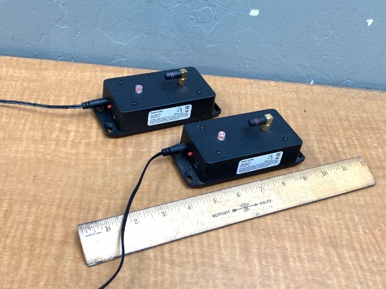 2pcs - Ibis Networks IG-302 Zigbee InteliGateway