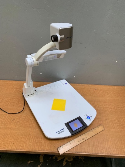 Elmo P30HD Visual Presenter Document Camera