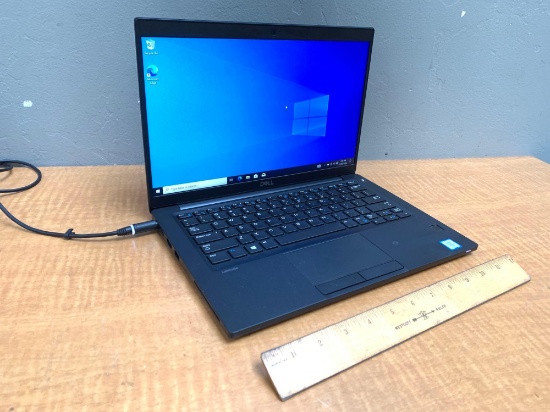 Dell Latitude 7380 13.3" LCD Intel i7-7600U 2.8GHz 8GB DDR4 256GB SSD Wifi Bt HDMI Win 10