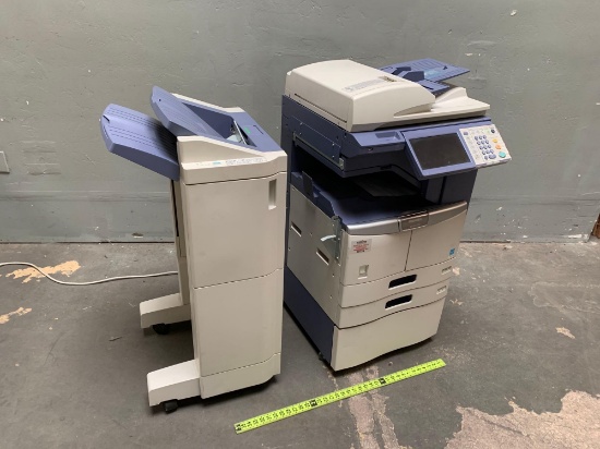 Toshiba e-Studio 356 Multifunction Laser Printer