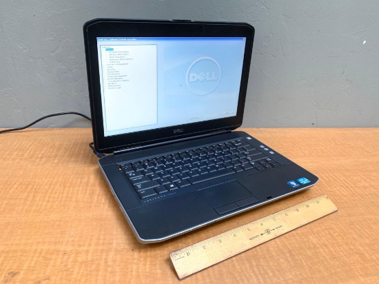 Dell Latitude E5430 Laptop Intel i5-3210M 2.5GHz 2GB 320GB SATA Wifi HDMI NO OS