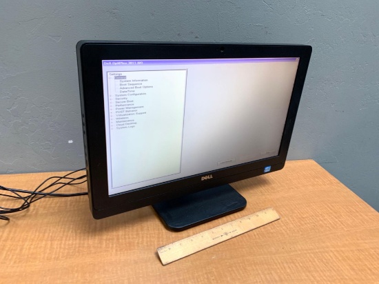 Dell Optiplex 3011 AIO PC Intel i5-3470 2.9GHz 4GB DDR3 500GB SATA Serial NO OS