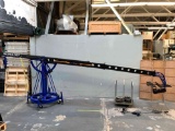 Metrology / Talon 24ft Long Camera Crane with Pan - Tilt Talon Jib