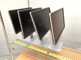 4pcs - Dell P2214Hb 22