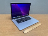 Apple MacBookPro11,4 15.4