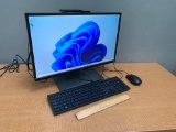 Dell Optiplex 7070 AIO PC Intel i7-9700 2.0GHz 8GB DDR4 256GB SSD Wifi Bt DP USB-C Win 11