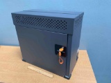 Datamation Systems DS-CB-WM-15 Chromebook / iPads Wallmount Safe / Charging Case for 15 Devices