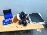 Portable DVD Players / Samsung TV Plasitc Covers / Headphones / Aluminum Desk Signs / 4G Hotspots