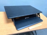 Mount-it Adjustable Height Standing Desk