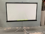 Da-Lite Large Wall Projection Screen 96