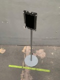 iPad / Tablet Kiosk Stand 44.5