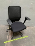Allsteel Ergonomic Executive Office Chair