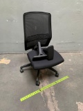 Allsteel Ergonomic Executive Office Chair